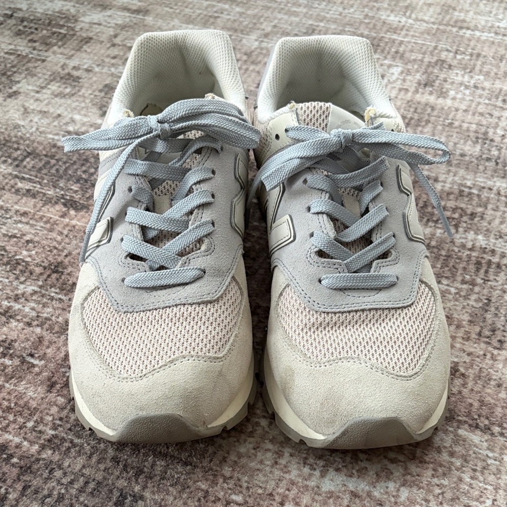 New Balance 574 D Rugged Gray  Sneakers